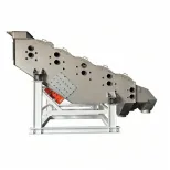Tela linear - Moinho moagem - foodmachtech